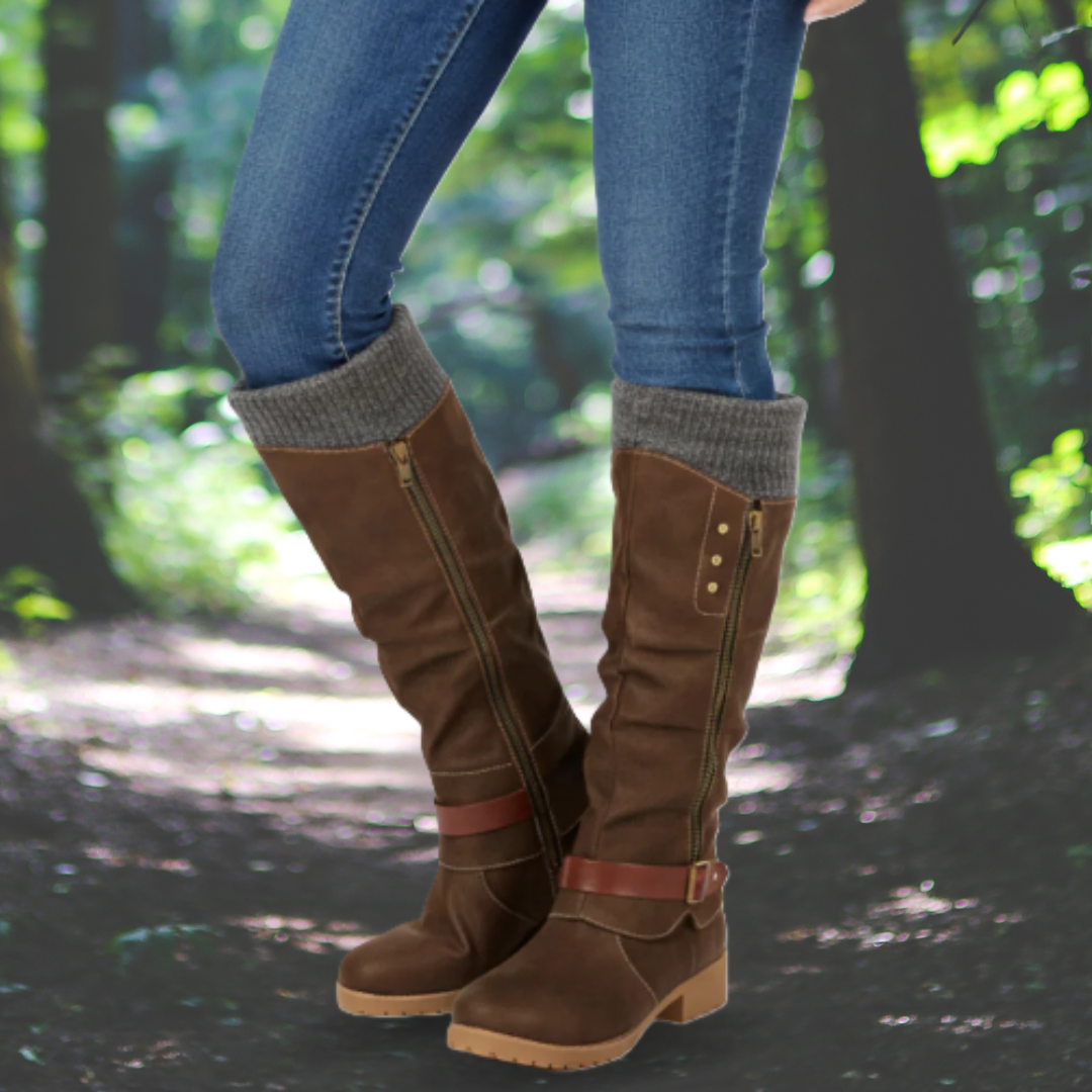 HANNAH - WARME KOMFORTSCHUHE